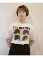 オト(oto)&nbsp;マッシュショート