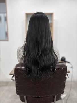 サロン(SALON) オリーブグレージュ