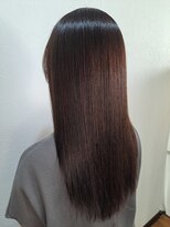 ナチュラルスタンダードボニータ(NATURAL STANDARD. bonita) 艶髪カラーストレート
