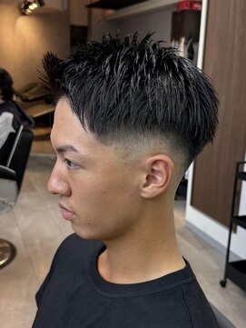 ヴィ 大宮(Vii) メンズ/バーバー/フェード/ツイストスパイラル/大宮