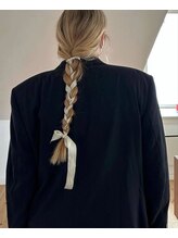 【スタイリングだけのご来店も大歓迎♪】レガロはコテ巻きやヘアセットも人気！