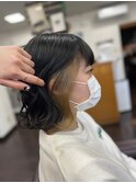 20代30代　大人可愛いイヤリングカラー