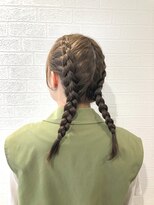 ミモザ シンサイバシ(Mimosa shinsaibashi)&nbsp;選べるヘアセット