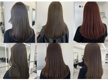 ケリー 水戸店(KELLY)の雰囲気（☆20代から30代まで透明感たっぷりの大人ヘアも定評あり）