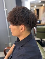 ロアークヘアー(LOARK HAIR) 縦落ちツイストスパイラル