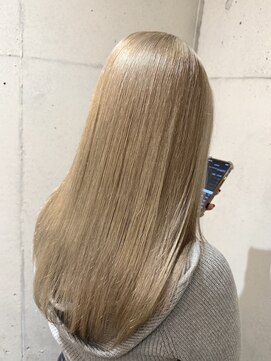 ヴォアソルヂェガーデン(Voasorte GARDEN) 【Voasorte GARDEN】ホワイトミルクティー