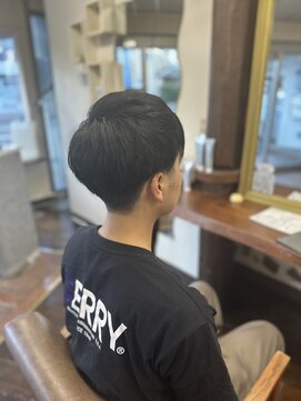 カルマ(KARMA) 刈り上げマッシュ