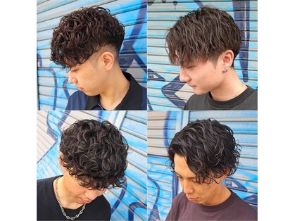 Classic SCISSORS【クラシック　シザーズ】【12月下旬 NEW OPEN（予定）】 の写真