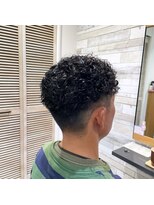 ヘアーアンドメイク ヒューラ 立川店(HAIR&MAKE hurra)&nbsp;パーマスタイル