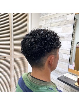 ヘアーアンドメイク ヒューラ 立川店(HAIR&MAKE hurra) パーマスタイル