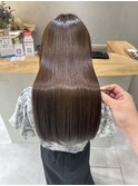 【Feria松山】白石の美髪矯正☆