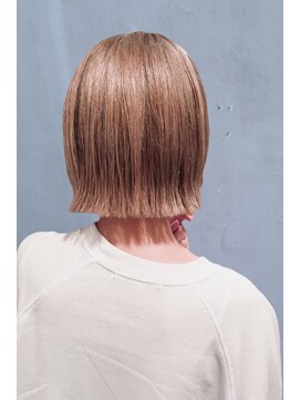 メモリーズ 水天宮前店(Memories) 髪質改善ヘイリーボブマチルダボブレイヤーカット縮毛矯正