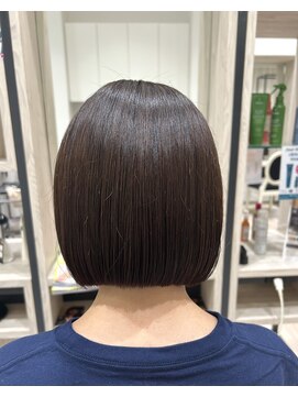 ジュール アヴェダ(Jour AVEDA) 【浦崎】ボブ