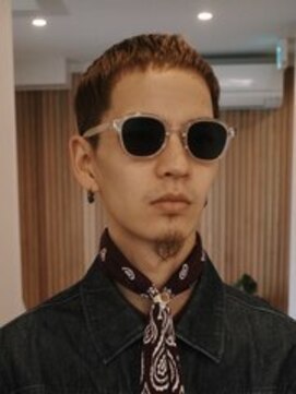 ブラウン バイ イフ 福島(BROWN by if) メンズ・おしゃれボウズ