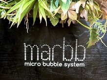 【魔法のバブル"marbb"取扱店】高濃度マイクロバブルをご体験いただけます。
