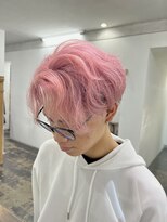 マーシー(MAAAAAC)&nbsp;【MAAAAAC】キャンディピンクショート