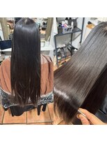 ボクノ 3号店(bokuno)&nbsp;ロングでも毛先までつやさらに