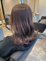 リモ 藤沢(rimo)&nbsp;ハイライト　グレージュカラー