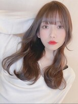 シエル 福山駅前店(CIEL) ゆるふわカール/20代/30代/40代/50代/髪質改善