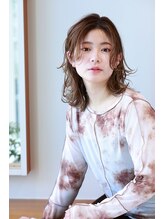 イチリン 千葉(ICHIRIN) ミディアムアレンジスタイル