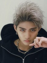 リップス 吉祥寺店 (LIPPS) 無造作オーバーアップ