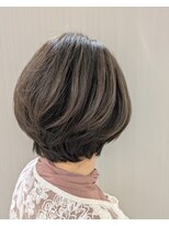 プレヴィア(PREVIA)&nbsp;ふんわりボブ