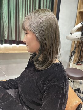 シアカ(SEA A KA) SEA A KAお客様スタイル 230佐々木希美 2026.2