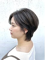 ブロッサム 東久留米店(Blossom)&nbsp;40代50代◎絶壁解消美人ショートスタイル