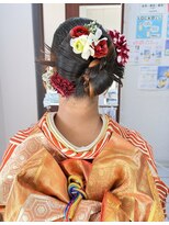 パーティー PAR-TY 芦屋店&nbsp;ヘアセット着付け