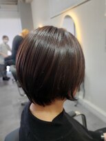 ジールヘアー(GIIL HAIR)&nbsp;ショートボブ