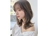 【梅雨対策これ一択☆】カット+髪質改善ストレート￥27,500円
