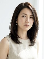グランリュクス(GRANLUXE) 30代40代50代、イルミナカラー アンバーレイヤー