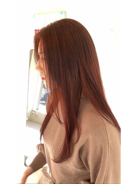 マジックデイズ(Magic Days) 柔らかい雰囲気の暖色系カラー