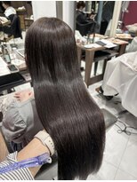 フォルテ 天神大名(FORTE)&nbsp;髪質改善/韓国ヘア/ワンホンヘア/グレージュ/大名