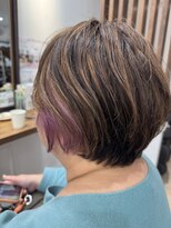 ラナバイモアナ 逗子 葉山(LANA by MOANA)&nbsp;春のハイライトカラースタイル