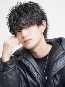 アイトーキョープラスシー 横浜(AI TOKYO+Sea) ラウンドマッシュ/ソフトツイスト/ツイスパ