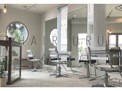 ヘアー ウル(HAIR URU)の写真