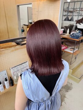 ジーライツ(G-Reiz) レッドカラー