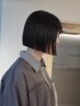 【 平日限定 】【乾かすだけでキマる】カット¥5000