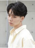 カルマパーマ/ラフパーマ/シースルーマッシュ/サーフカール