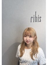 リビス(ribis)&nbsp;SAKI 