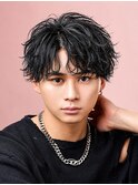 シャドウパーマルーズパーマ