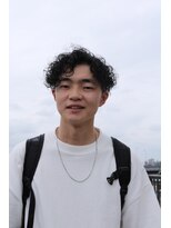 ザップ(ZAP) MEN'S HAIR カールトップ