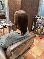 シャンプーボーイ 佐賀(SHAMPOO BOY)&nbsp;白髪もくせも気になる方おすすめ白髪ぼかしカラー