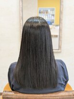 リノア(Lino'a) ダメージレス縮毛矯正×ロング