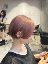 ルピ バイ リー(LUPI by Lee) ピンクベージュ