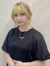 【担当者でご予約の方】松村きさら　　カット＋カラー
