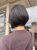 ハル(haru) ショートボブ