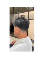 ルクール 東三条店(Le Coeur)&nbsp;刈り上げショート/メンズ/ショート/刈り上げ