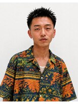 アンヌ&nbsp;似合わせスパイキーショート